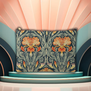 Botanische Symphonie Floral Zubehörtasche