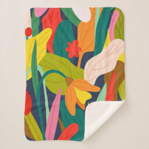 Botanische Symphonie Sherpadecke