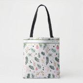 Botanische Tasche (Vorderseite)