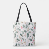 Botanische Tasche (Rückseite)