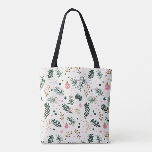 Botanische Tasche (Rückseite)