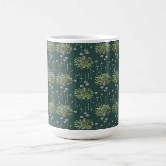 Botanische Tasse (Mittel)