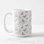 Botanische Tasse (Links)