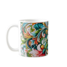 Botanische Tasse