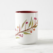 Botanische Tasse Herbst (Zentrum)