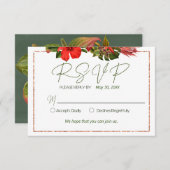 Botanische UAWG Einladung (Vorne/Hinten)