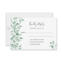 Botanische UAWG Hochzeitsgrün