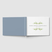 Botanische Vegetation Gästebuch (Voll)