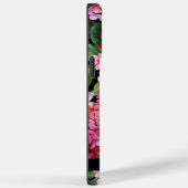 Botanische Vegetation in Aquarellfarben Case-Mate iPhone Hülle (Rückseite / Rechts)