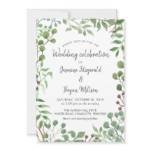 Botanische Vegetation | Leaf | Hochzeit