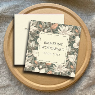 Botanische Visitenkarte