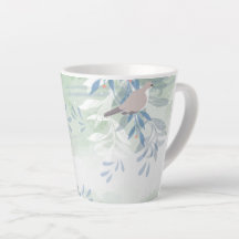 Botanische Vogel Blumen Natur
