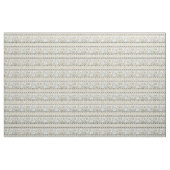 Botanische Volkskunst - nahtloses Muster Stoff (Yard (91,4 cm))