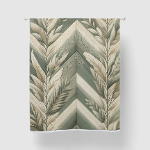 Botanische Vorhänge