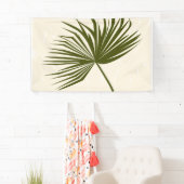 Botanische Wall Kunst Banner (Insitu)