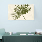 Botanische Wall Kunst Banner (Messeveranstaltung)
