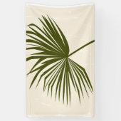Botanische Wall Kunst Banner (Vertikal)