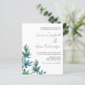 Botanische Wasserhymne (Stehend Vorderseite)