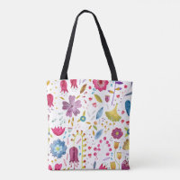 Botanische Wildblume Hedgerow