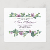 Botanische Wir haben Eukalyptus-Ankündigung versch (Vorderseite)