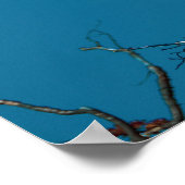 Botanische Wunder Argentiniens Poster (Ecke)