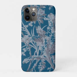 Botanischer Aquamariner Chinoiserie Case-Mate iPho Case-Mate iPhone Hülle