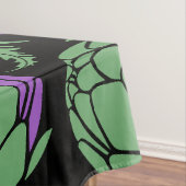 Botanischer Artischocken-Kunst-Wohndesign Tischdecke (Beispiel)