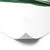 Botanischer Ausdruck von TULIP original von Redout Poster (Ecke)