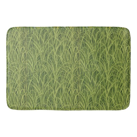 Botanischer Bath Mat Badematte (Vorderseite)