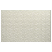 Botanischer Blattdruck Stoff (Fat Quarter (45,7 x 55,9 cm))
