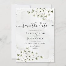 Botanischer Blumenblätterturm rustikal mit Foto