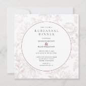 Botanischer Blumenkohl Probe Dinner (Vorderseite)