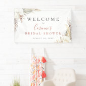 Botanischer Bohemischer Strand Banner (Insitu)