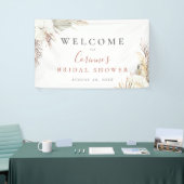 Botanischer Bohemischer Strand Banner (Messeveranstaltung)