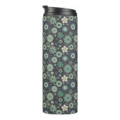 Botanischer Boogie Thermosbecher (Nach rechts gedreht)