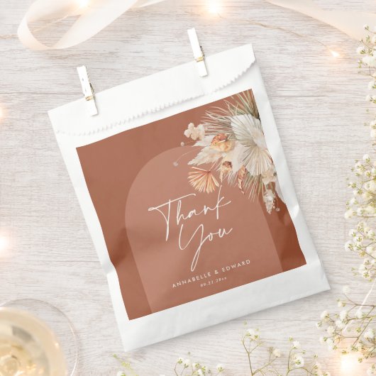 Botanischer Botanischer Botanischer Botanischer Bo Geschenktütchen (Ausgeschnitten)