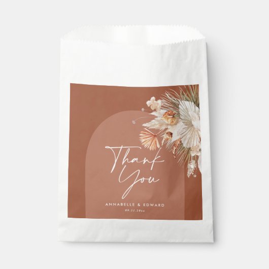 Botanischer Botanischer Botanischer Botanischer Bo Geschenktütchen (Vorderseite)