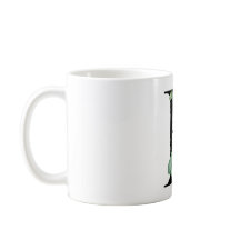 Botanischer Buchstabe 'B', naturgemäß Inspiriert M