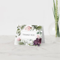 Botanischer Charm mit Pink und Pflaumenwasser