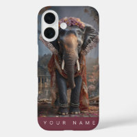 Botanischer Elefant