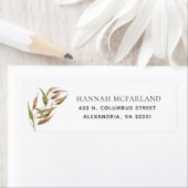 Botanischer Fall Foliage (Insitu)