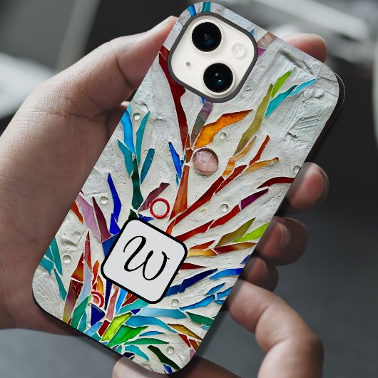 Botanischer Fall-Mate-iPhone-Fall Case-Mate iPhone Hülle