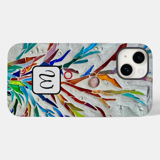 Botanischer Fall-Mate-iPhone-Fall Case-Mate iPhone Hülle (Rückseite (Horizontal))