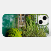 Botanischer Frühling Case-Mate iPhone Hülle (Rückseite (Horizontal))