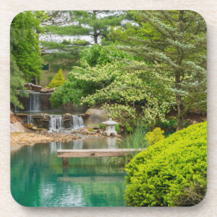Botanischer Frühling Untersetzer