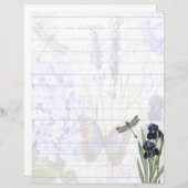 Botanischer Garten (Vorne/Hinten)