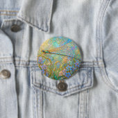 Botanischer Garten Acryl-Landschaftsmalerei Button (Beispiel)