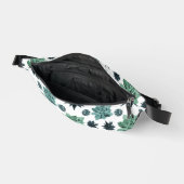 Botanischer Garten Bauchtasche (Offen)