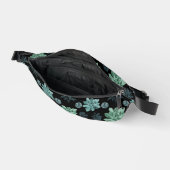 Botanischer Garten Bauchtasche (Offen)