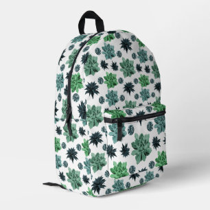 Botanischer Garten Bedruckter Rucksack